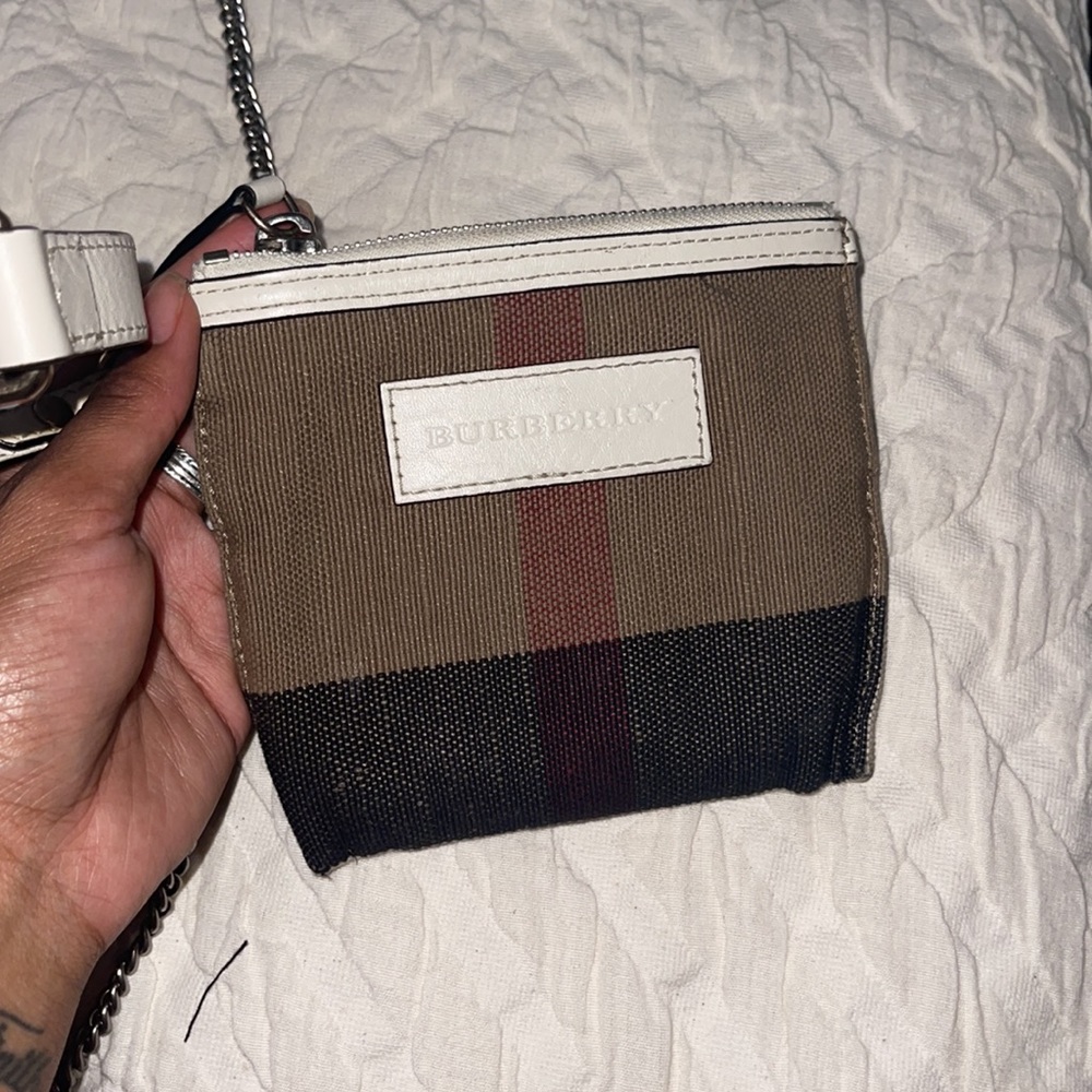 burberry ashby bag canvas - Picture 3 of 5